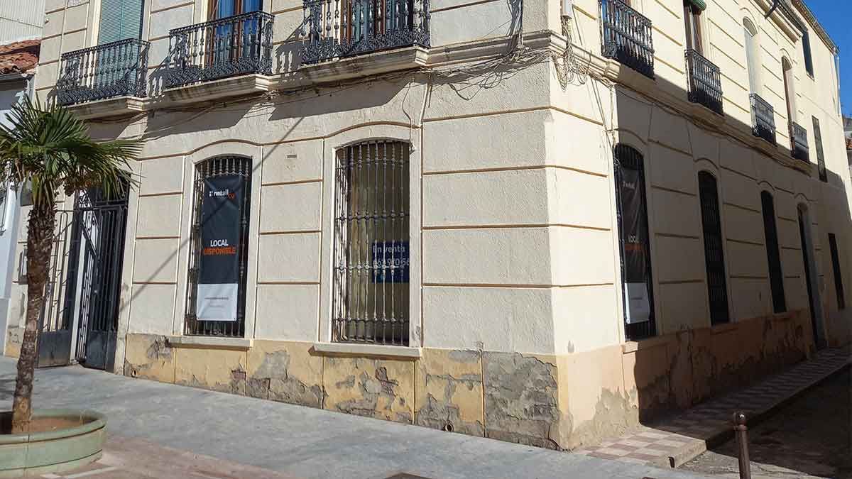 Exterior view of Premises for sale in La Carolina
