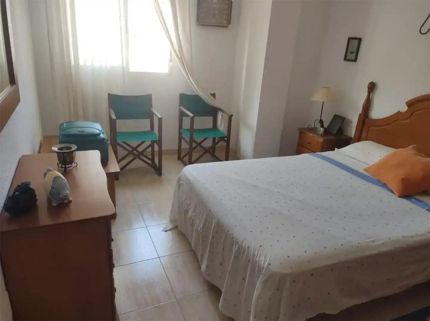 Habitación de Piso en venta en Garrucha con Amueblado, Horno y Lavadora