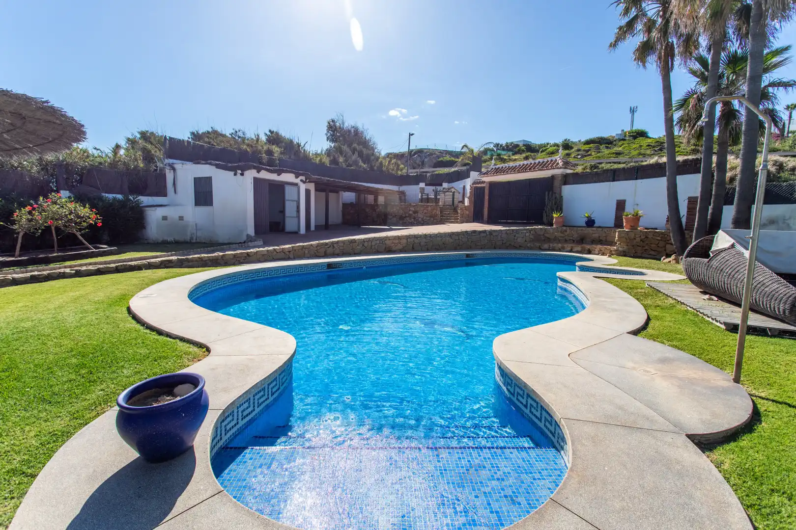 Haus mit Pool zum Verkauf in Chullera, imagen 44