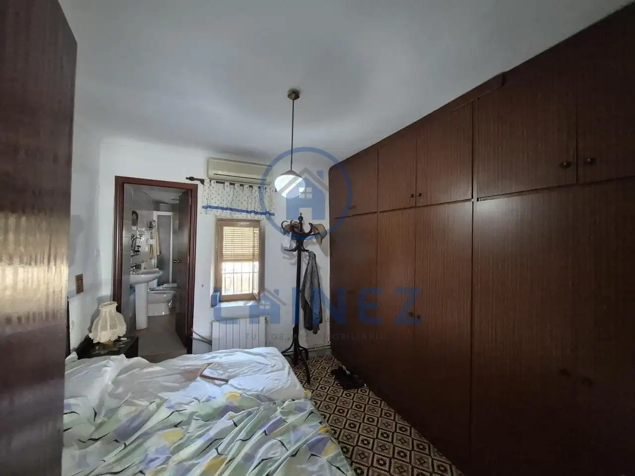 Habitación de Casa o chalet en venta en Belmez con Aire acondicionado, Calefacción y Jardín privado