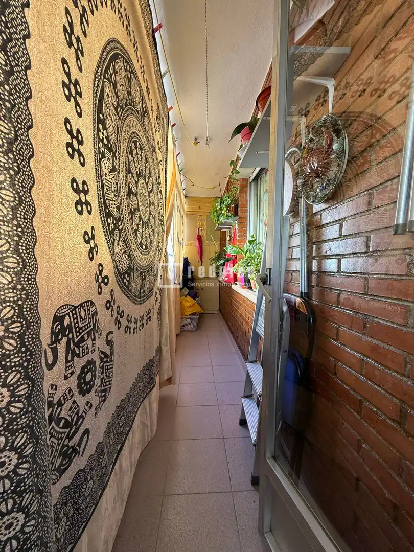 Terrassa de Pis en venda en Torrejón de Ardoz amb Calefacció, Parquet i Terrassa
