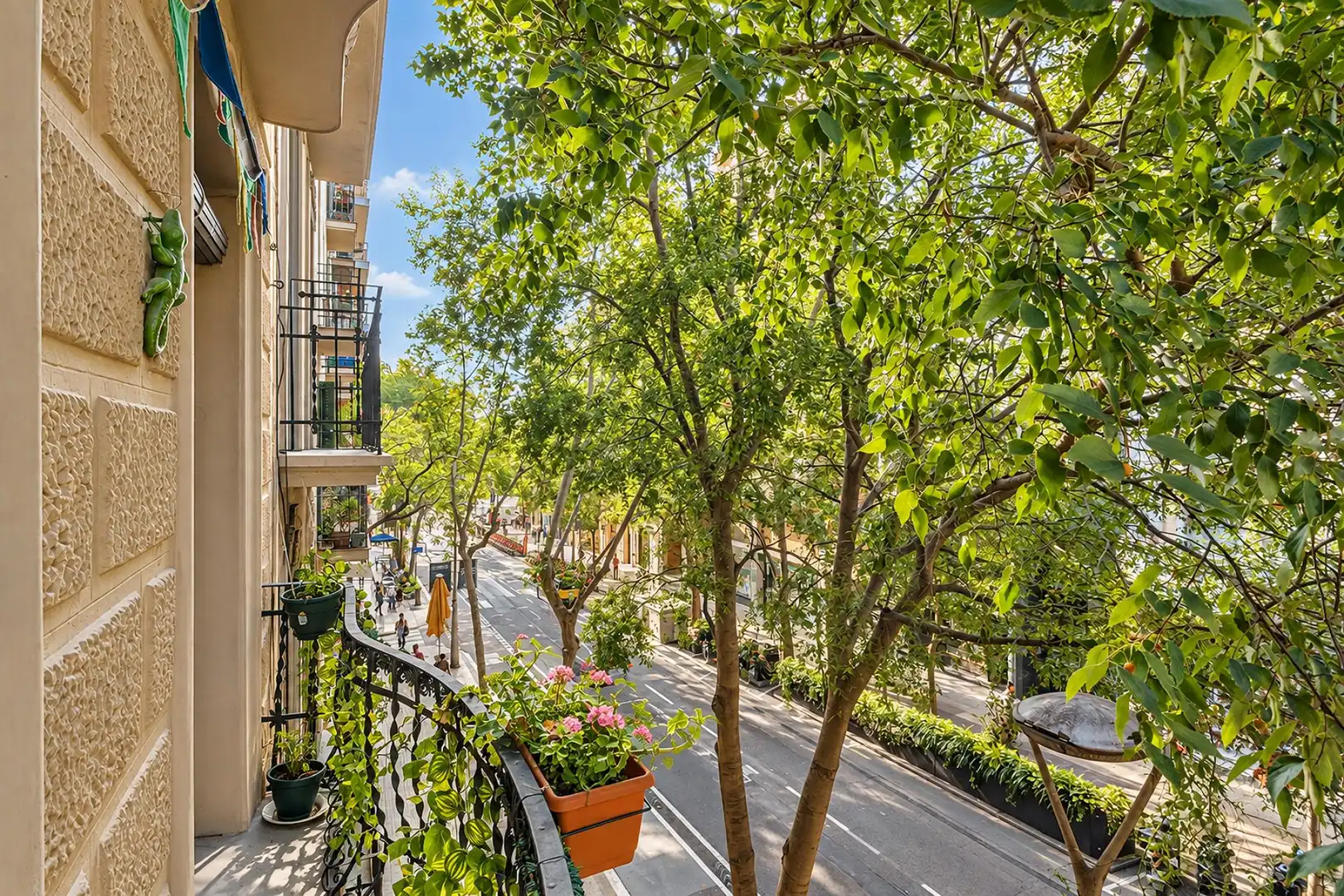Wohnung zum Verkauf in de Sardenya, imagen 5
