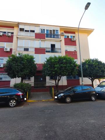 Piso en Venta en Plaza de Gomila, 6 en Parque Alcosa