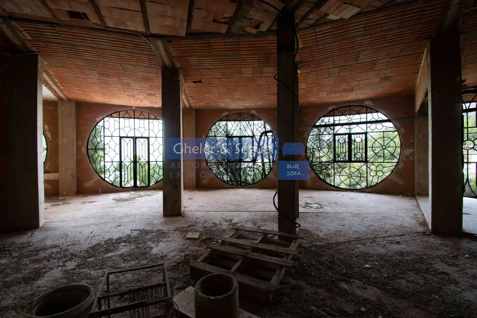 Detached house for sale in Serra, imagen 4