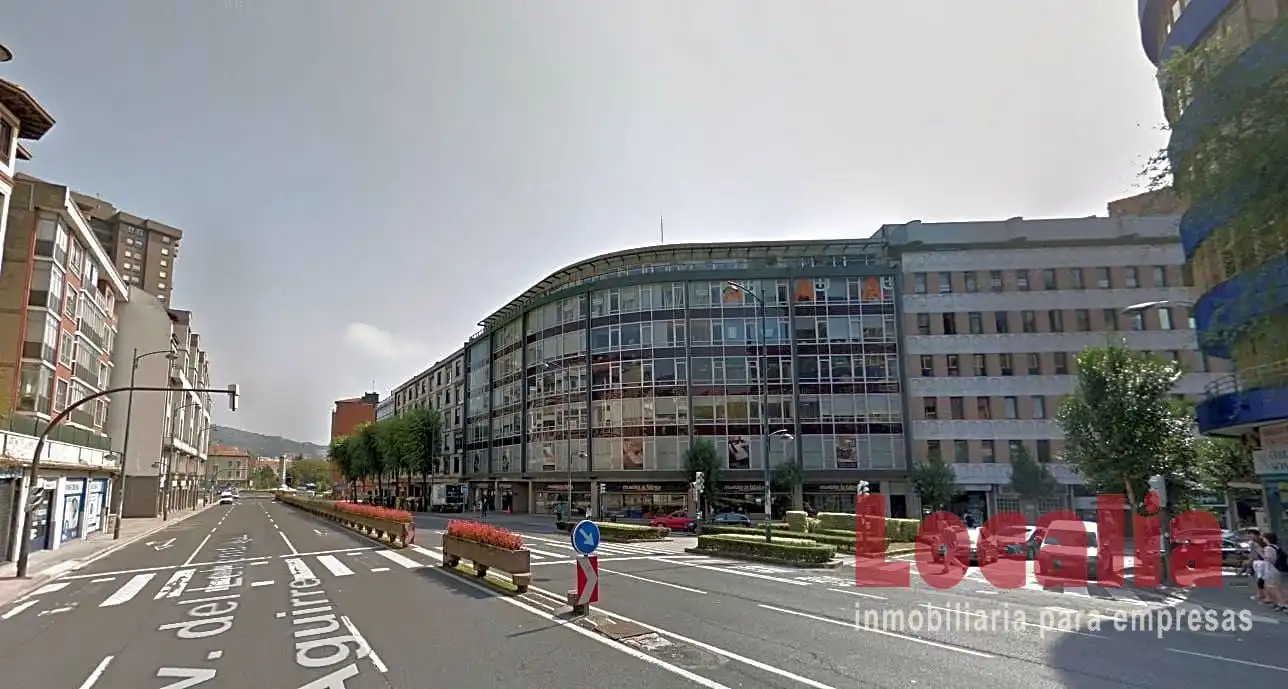 Ufficio in vendita a Agirre Lehendakariaren Etorbidea, imagen 7