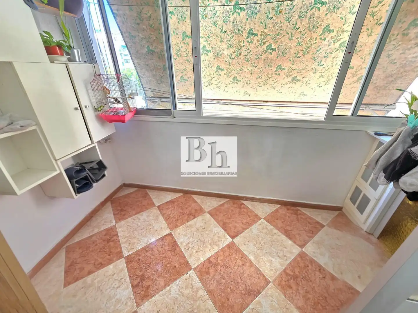 Terraza de Piso en venta en Málaga con Aire acondicionado