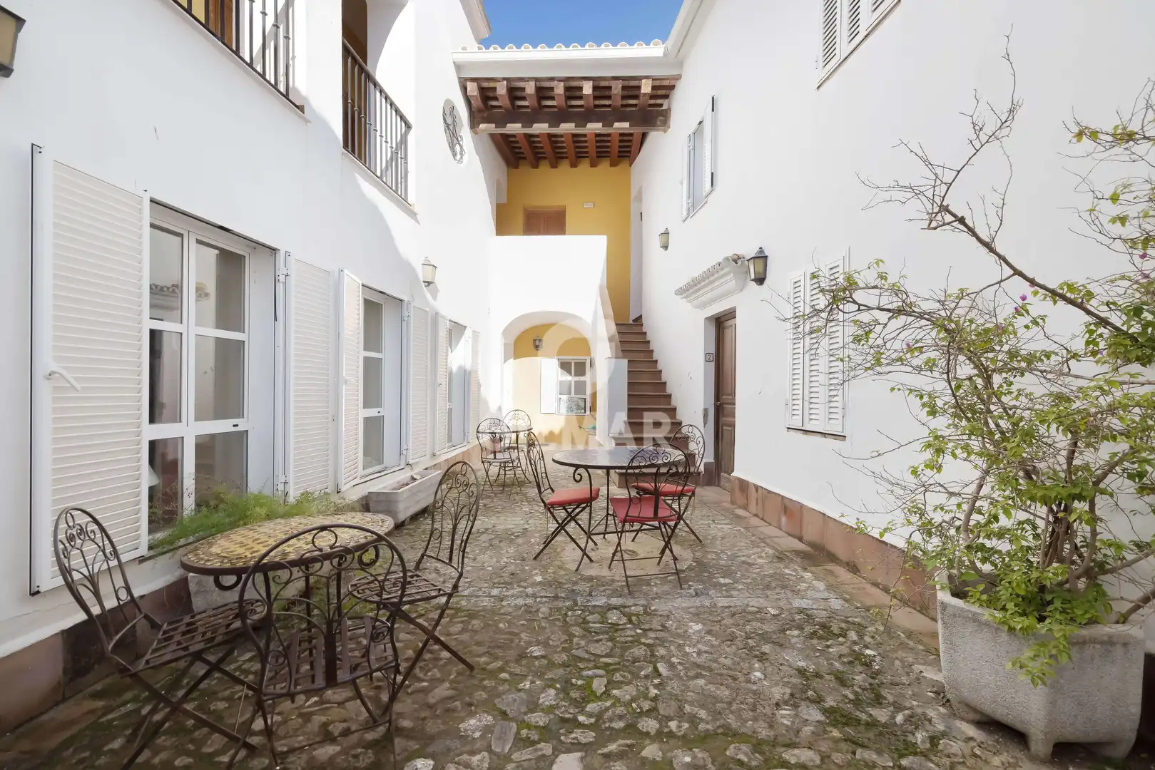 Vista exterior de Casa adosada en venta en Medina Sidonia con Calefacción
