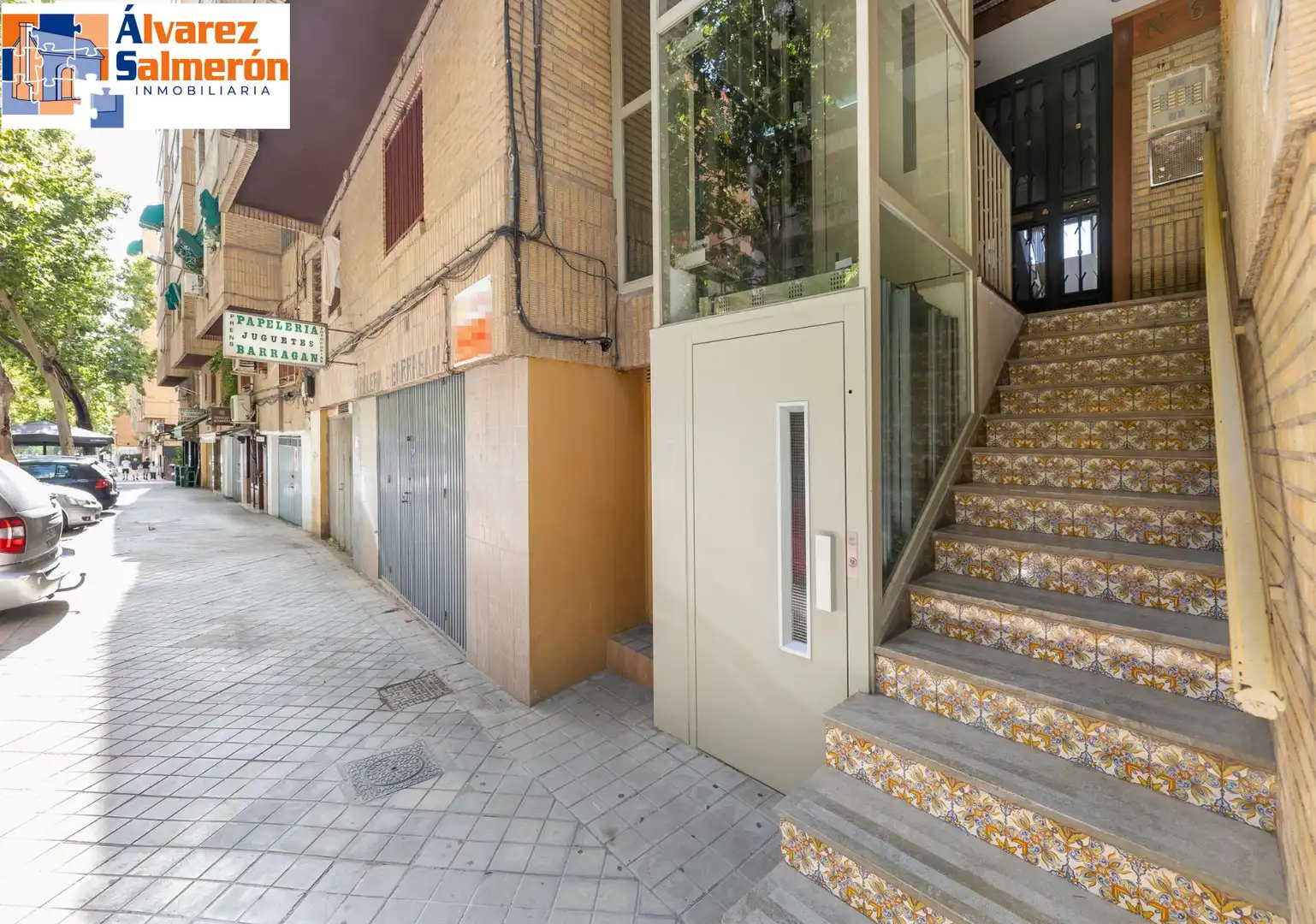 Pis amb ascensor en venda a Calle CURRO CUCHARES, imagen 24