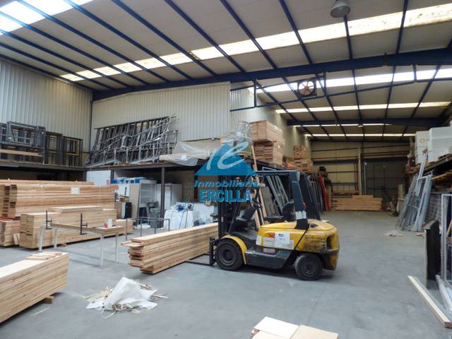 Nave industrial en Venta en 1 Kalea en Arrigorriaga