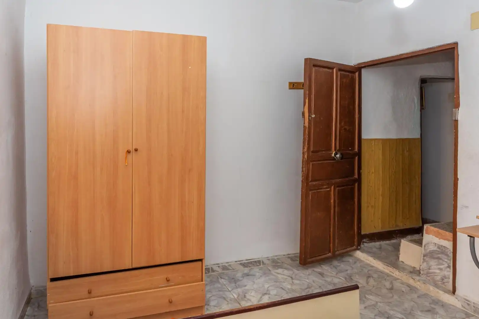 Dormitori de Casa o xalet en venda en Guadix, Granada