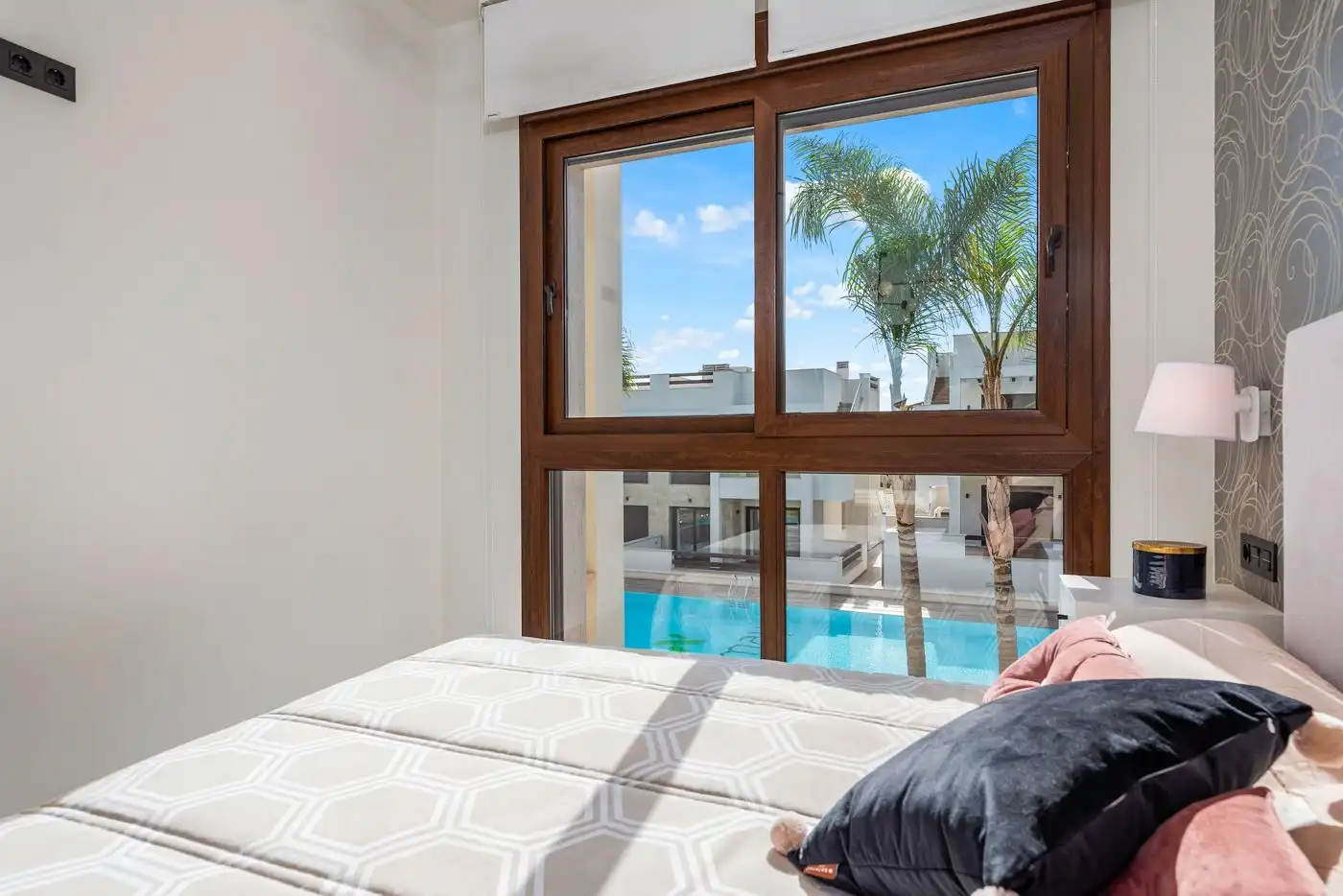 Habitación de Casa o chalet en venta en Torrevieja con Piscina comunitaria