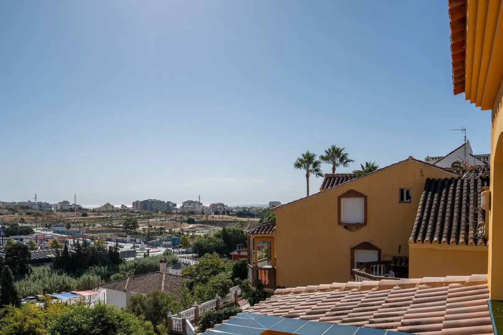 Chalet con terraza en venta en Campo de Mijas, imagen 25