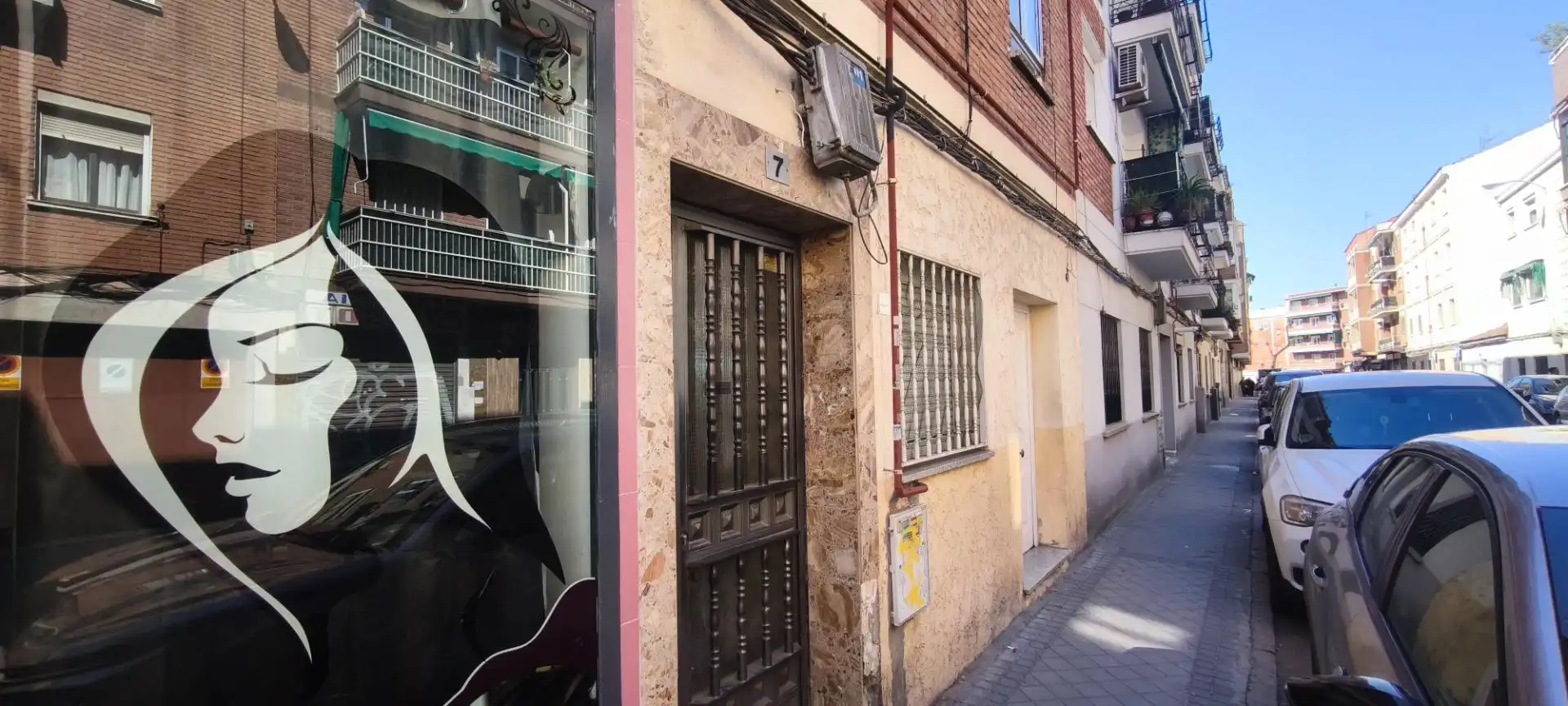 Exterior view of Apartments for sale in Madrid