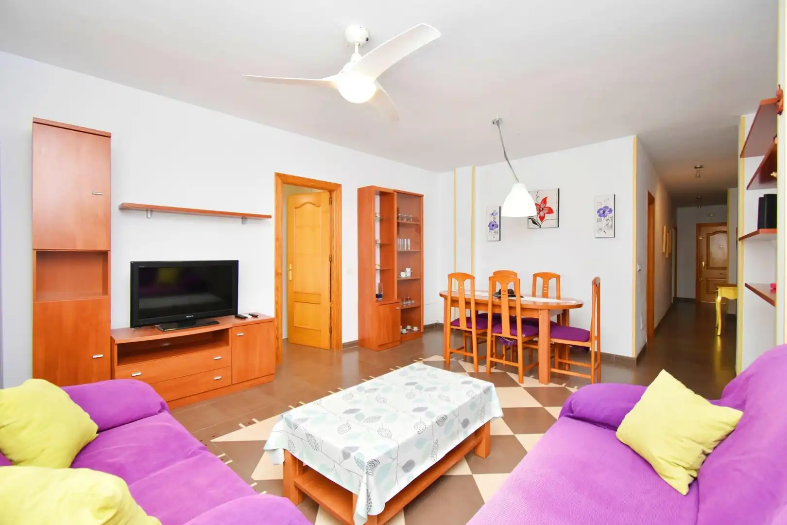 Flat with lift for sale in El Ejido Ciudad, imagen 6