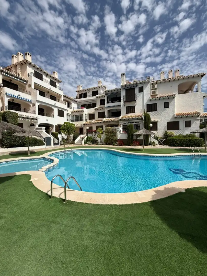 Apartament amb piscina en venda a Orihuela Costa, imagen 21