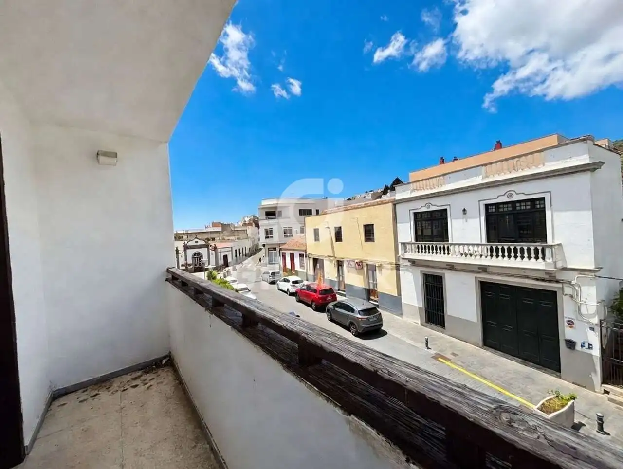 Vista exterior de Edifici en venda en Granadilla de Abona