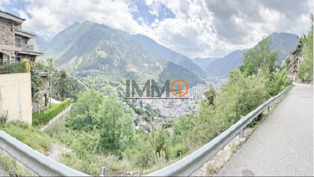 Terreno en Venta en Els Vilars d'Engordany