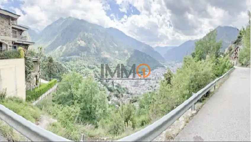 Rural land for sale in Els Vilars d'Engordany