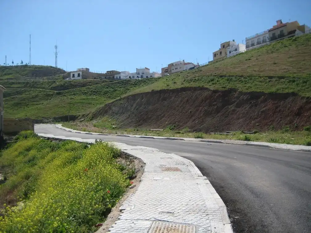 Terreny residencial en venda a urb Hundidero y Atalaya, Parcela 42, imagen 2