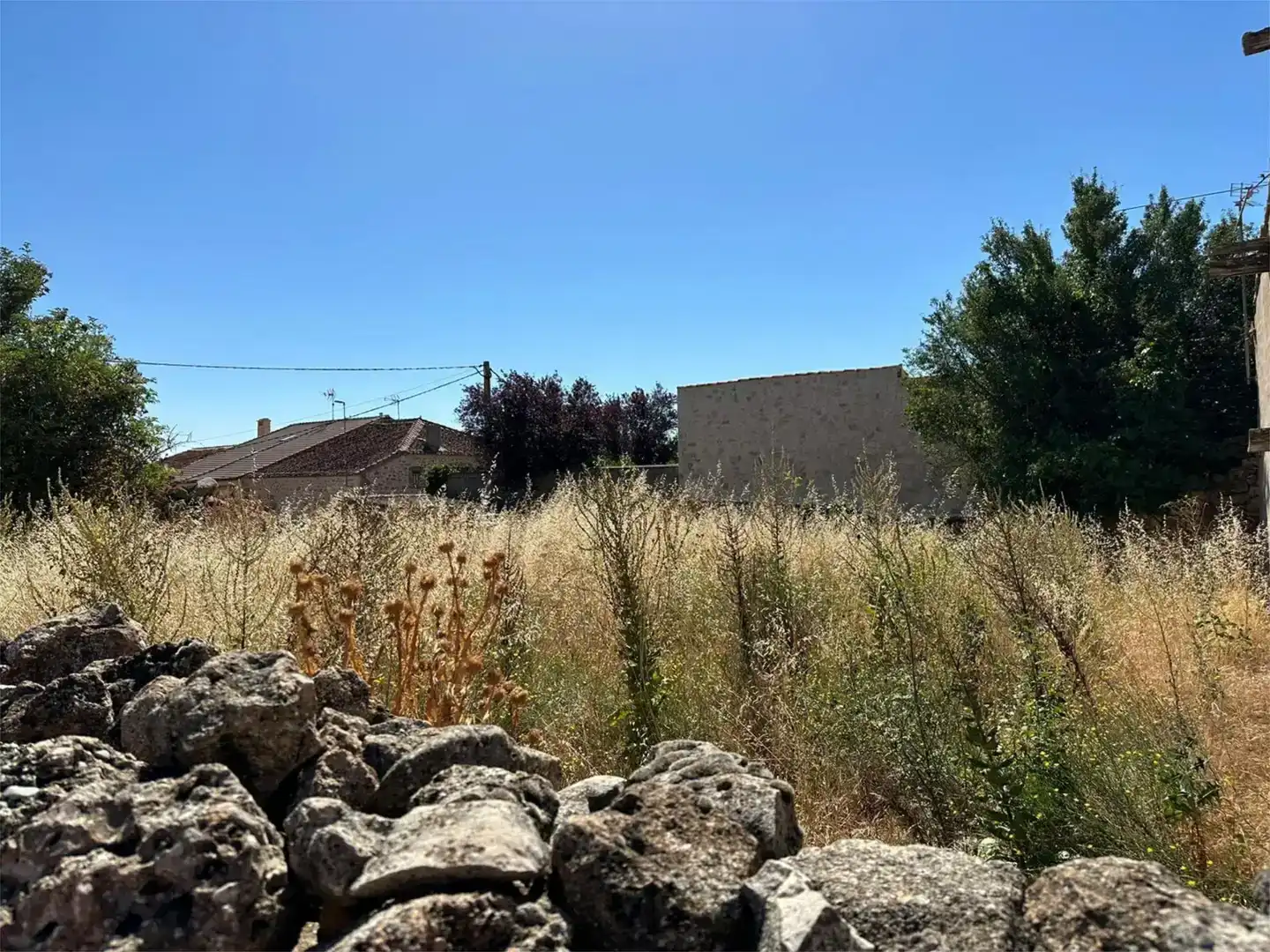 Terreno en venta en Encinas