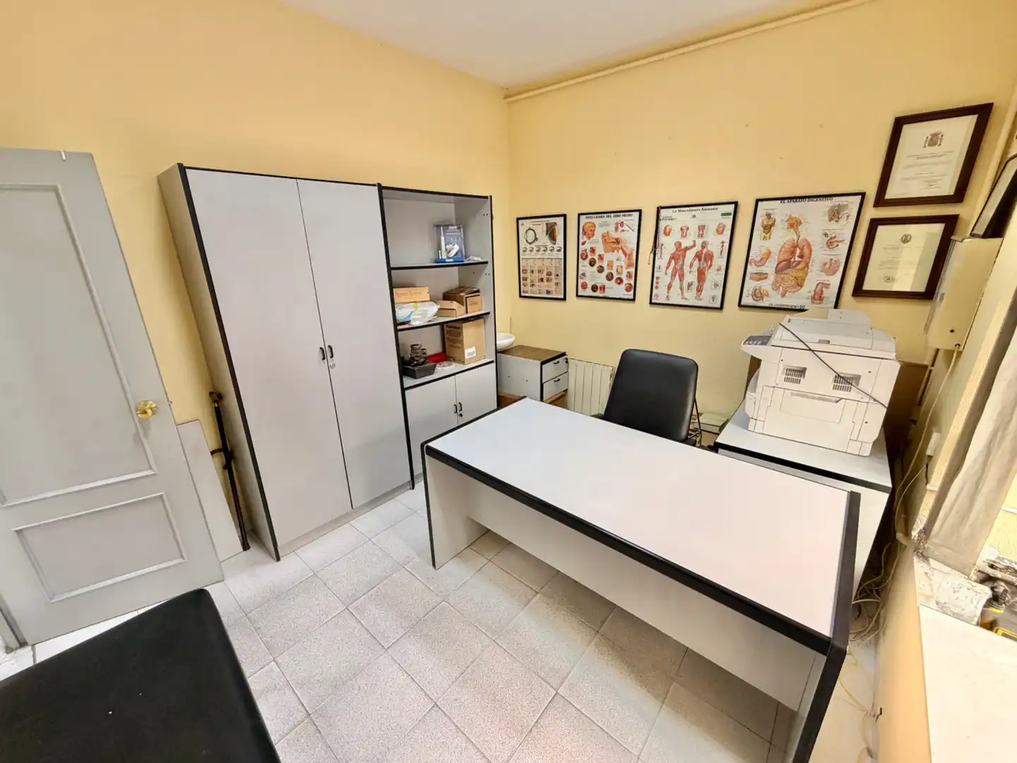 Local en venta en Madrid con Aire acondicionado y Calefacción