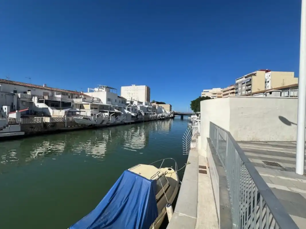 Vista exterior de Piso en venta en Gandia con Amueblado