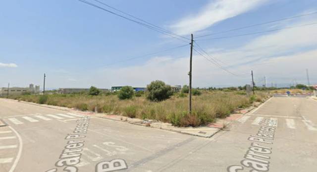 Terreno industrial en Venta en Carrer Planes Altes A, 12 en Partidas de interior - Zona Rústica
