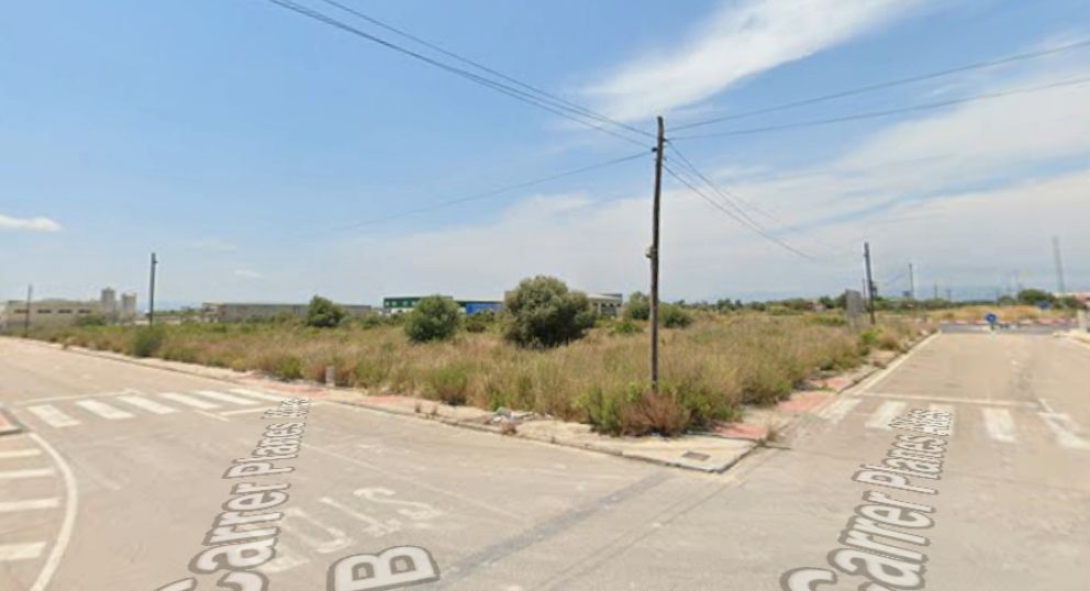 Industrial land for sale in Vinaròs