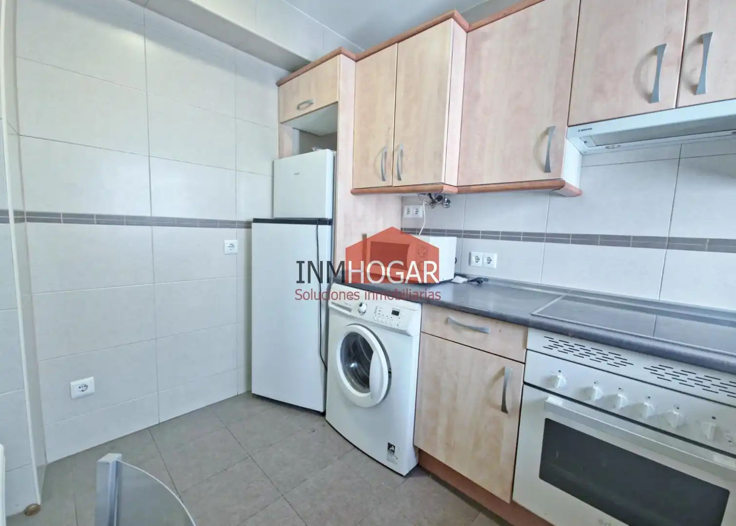 Küche von Wohnung zum Verkauf in Ávila mit Möbliert