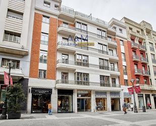 Vista exterior de Estudi en venda en Valladolid Capital amb Calefacció