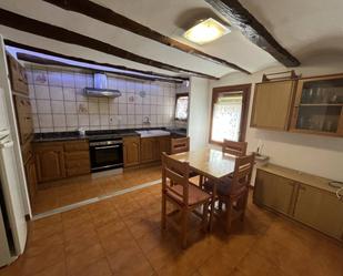 Kitchen of House or chalet for sale in Castelserás  with Heating and Furnished
