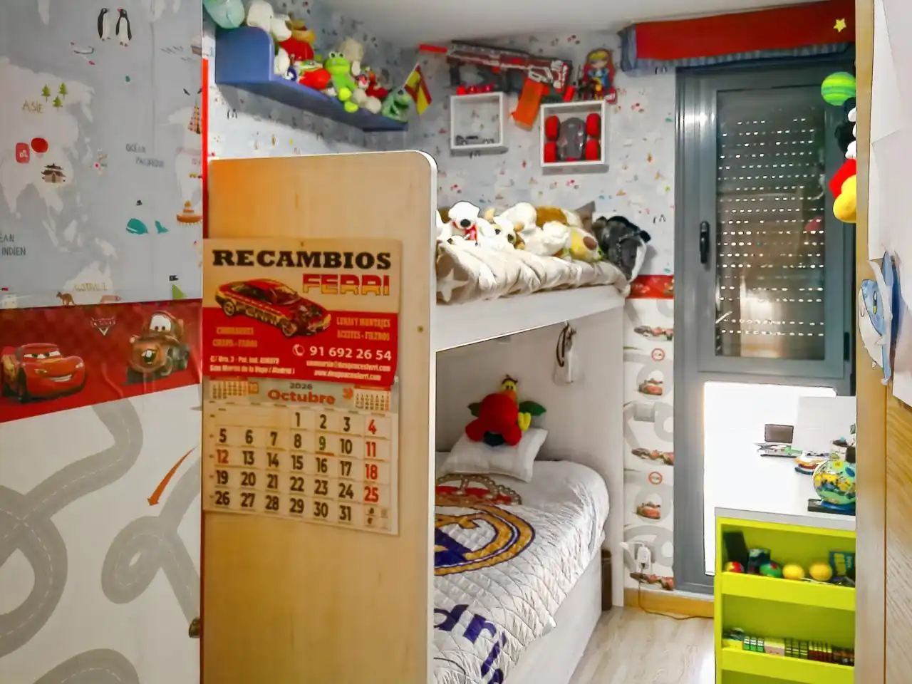 Casa amb jardí en venda a San Martín de la Vega, imagen 28