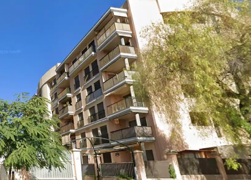 Vista exterior de Pis en venda en  Palma de Mallorca amb Traster