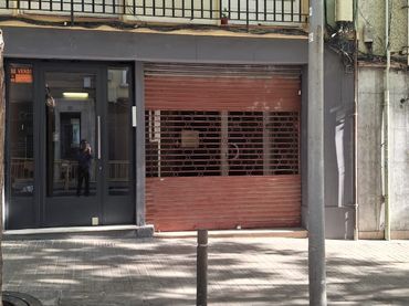 Local comercial en venda a Carrer de Dante Alighieri 10