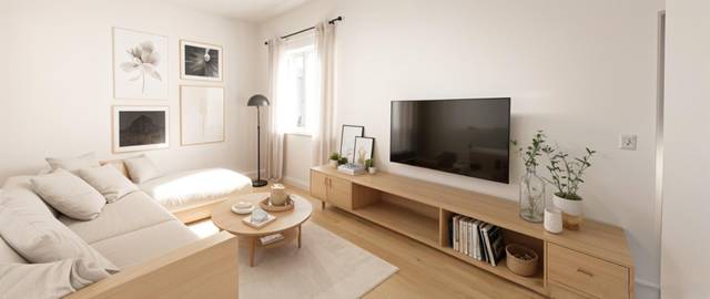 Piso en Venta en Calle del Buen Suceso en Argüelles