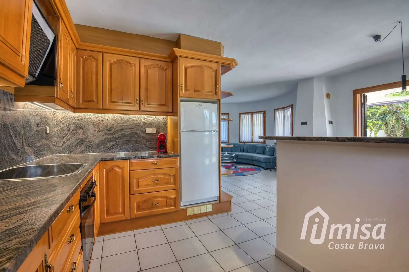 Detached house with pool for sale in Ametller, imagen 9