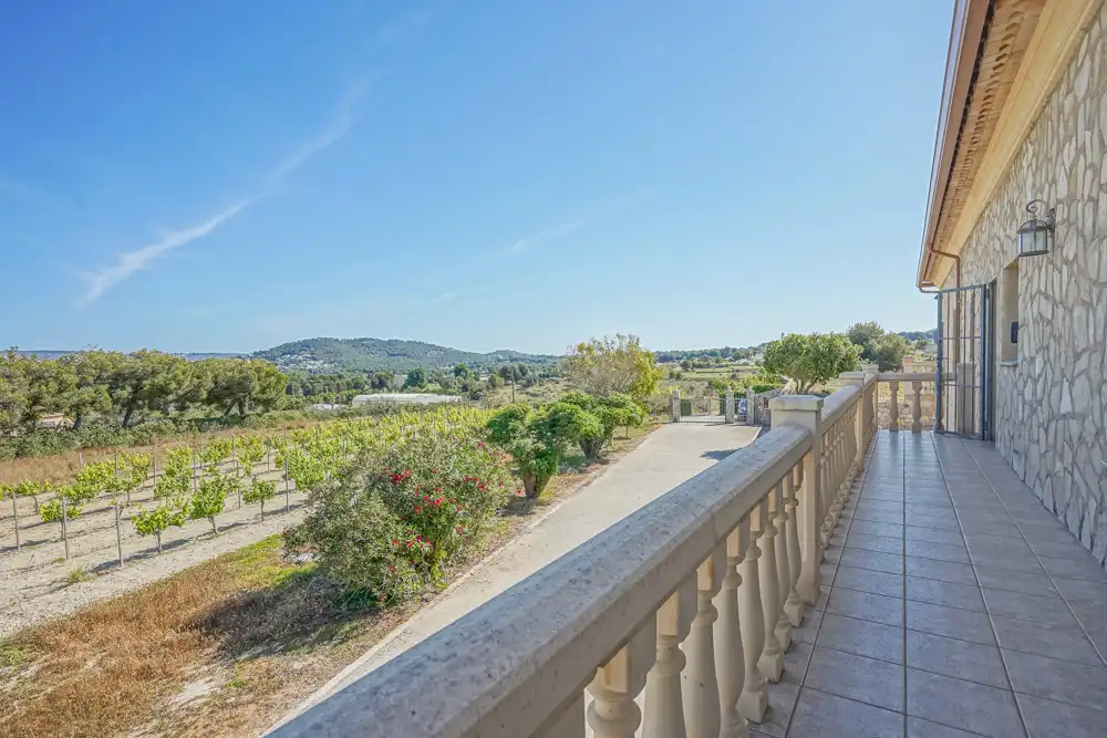 Terrassa de Casa o xalet en venda en Jávea / Xàbia amb Terrassa i Piscina