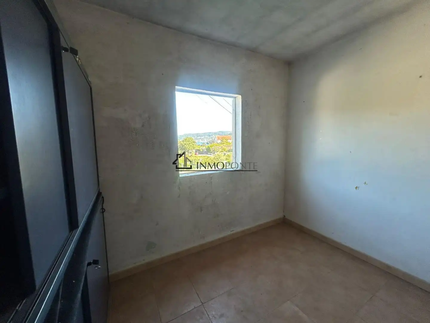 Bedroom of Houses for sale in Poio  with Private garden