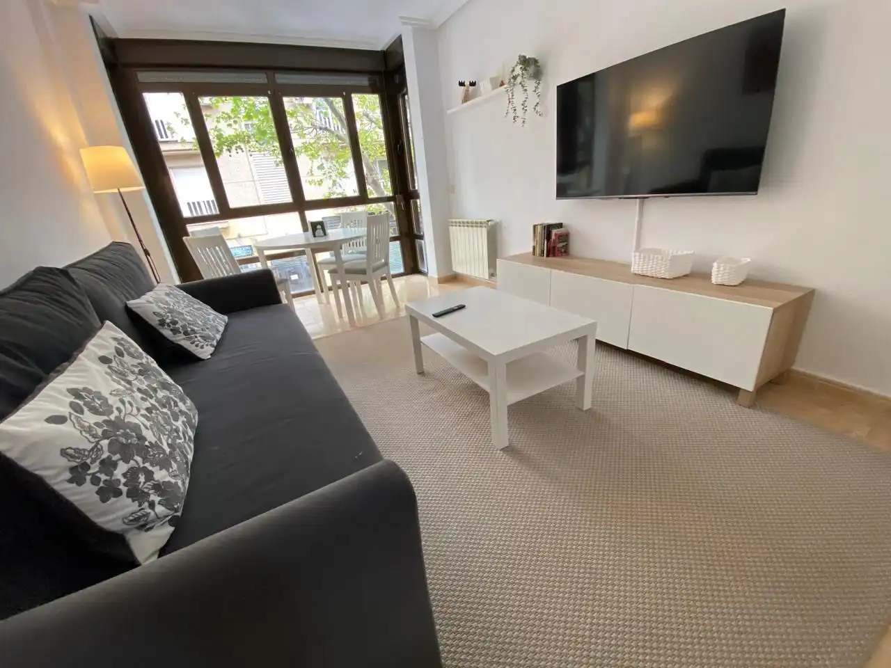 Apartamento de alquiler en Villanueva de la Cañada ciudad