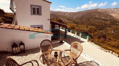 Foto 4 de Casa o xalet en venda a Tàrbena, Alicante