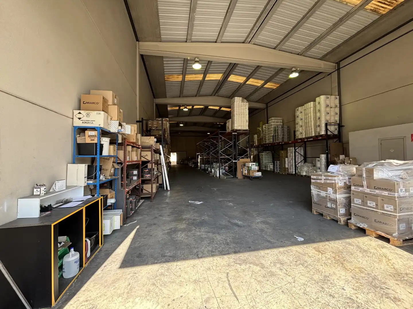 Industrial buildings for rent in Rubí