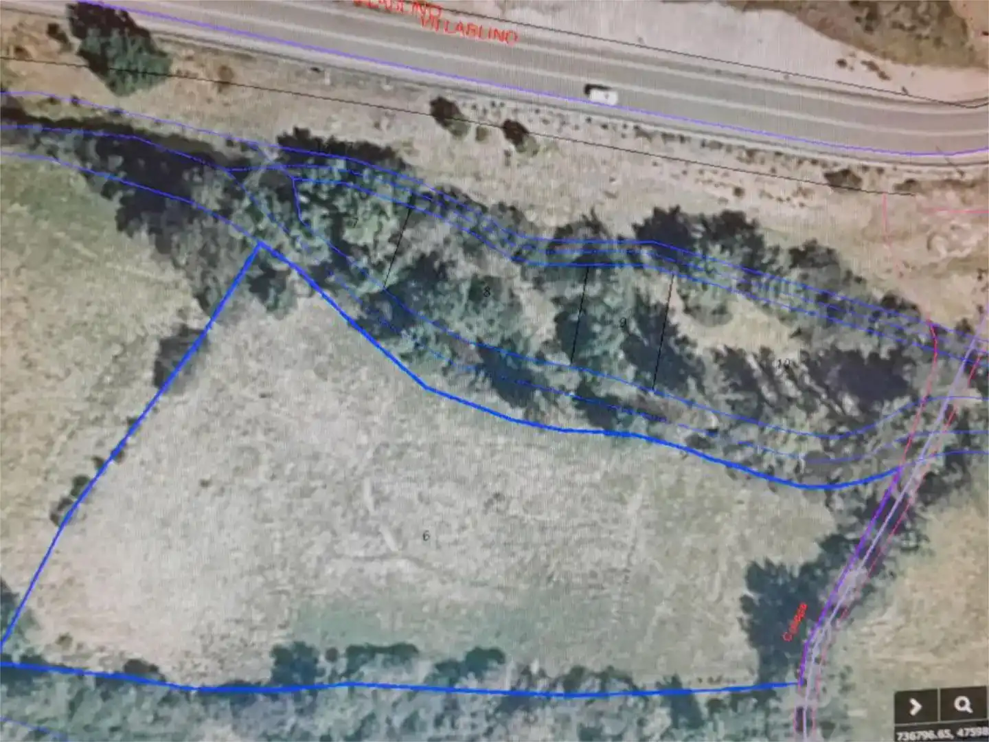 Terreno en venta en Cabrillanes
