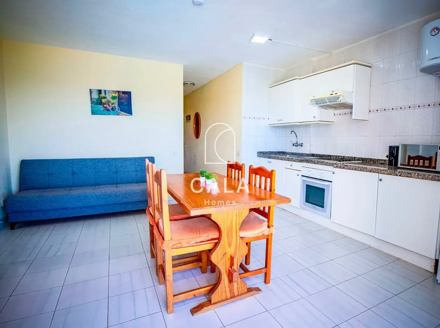 Apartment with terrace for sale in Juan Carlos I, imagen 6