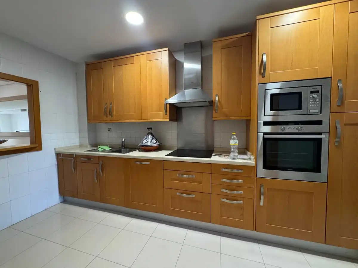Wohnung mit Aufzug zum Verkauf in Nueva Andalucía, imagen 10