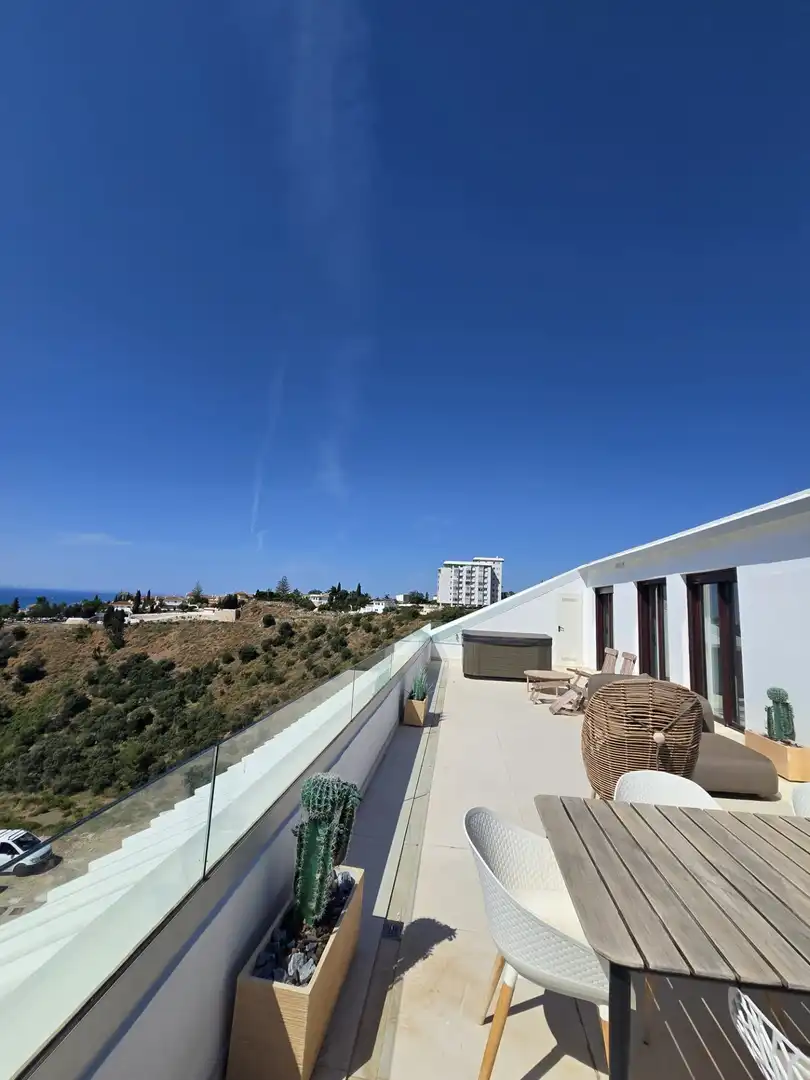 Apartament amb piscina en venda a Las Gaviotas  - Carvajal, imagen 23
