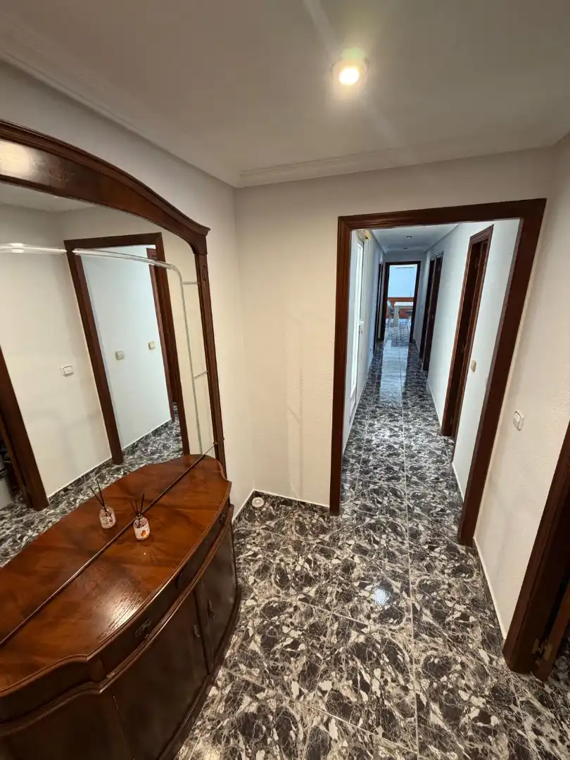 Flat for rent in San Vicente del Raspeig / Sant Vicent del Raspeig  with Air Conditioner, Furnished and Oven