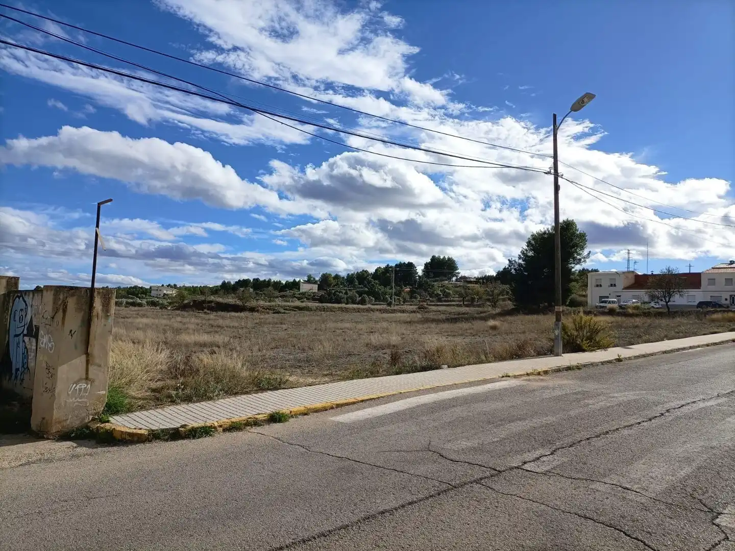 Wohnbaugrundstück zum Verkauf in Almansa, imagen 4