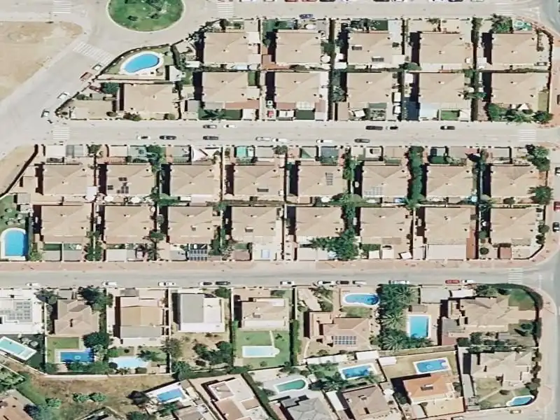 Vista exterior de Piso en venta en Alhaurín de la Torre