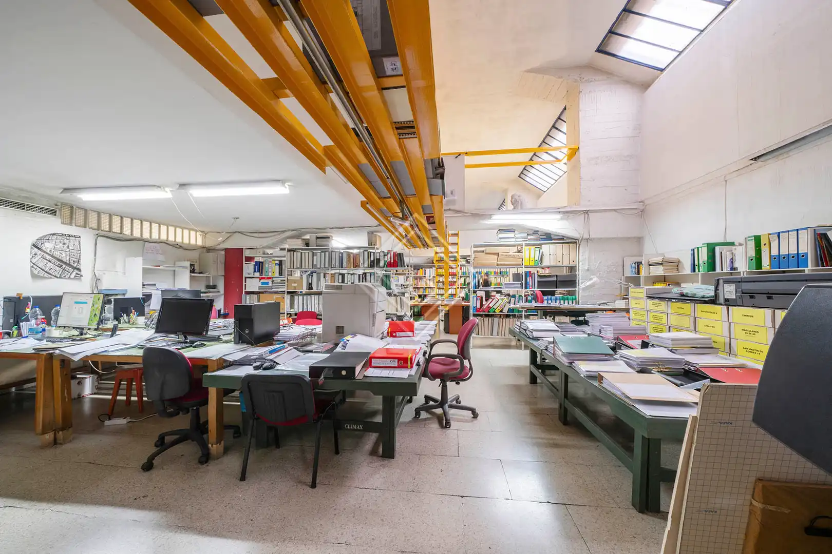 Oficina en venta en Madrid