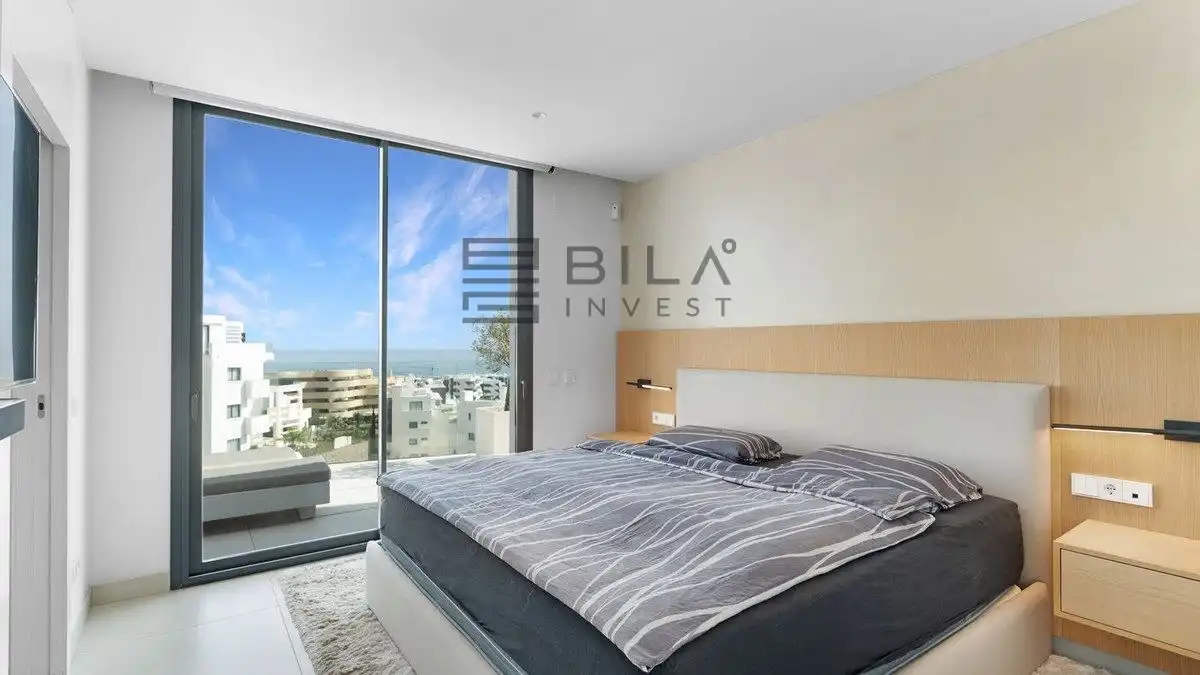 Ático con piscina en venta en Higuerón West, imagen 10